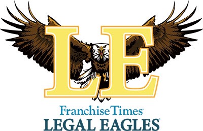 Franchise Times Legal Eagle Distinction